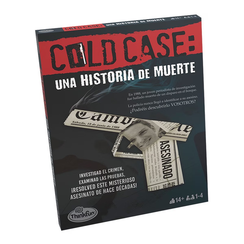 Cold Case 1: Una historia de muerte
