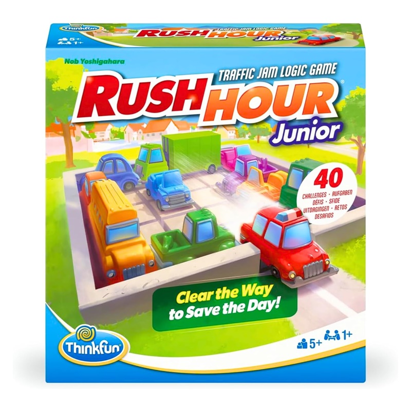 Rush Hour junior