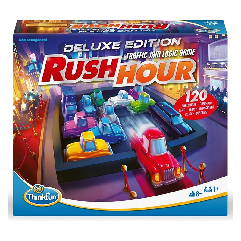 Rush Hour deluxe