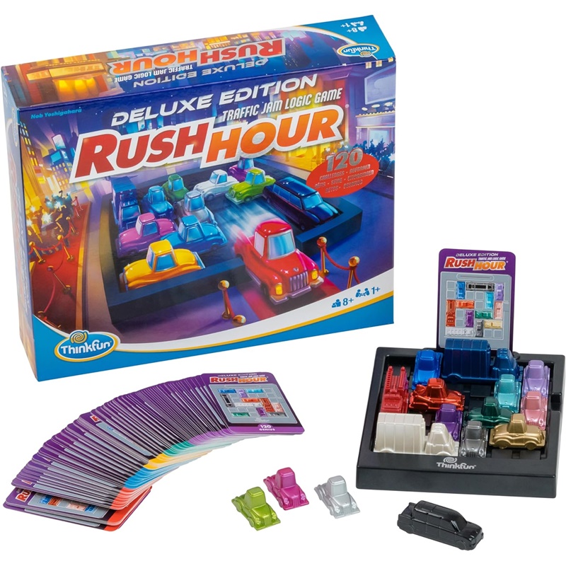 Rush Hour deluxe 2 Rush Hour deluxe
