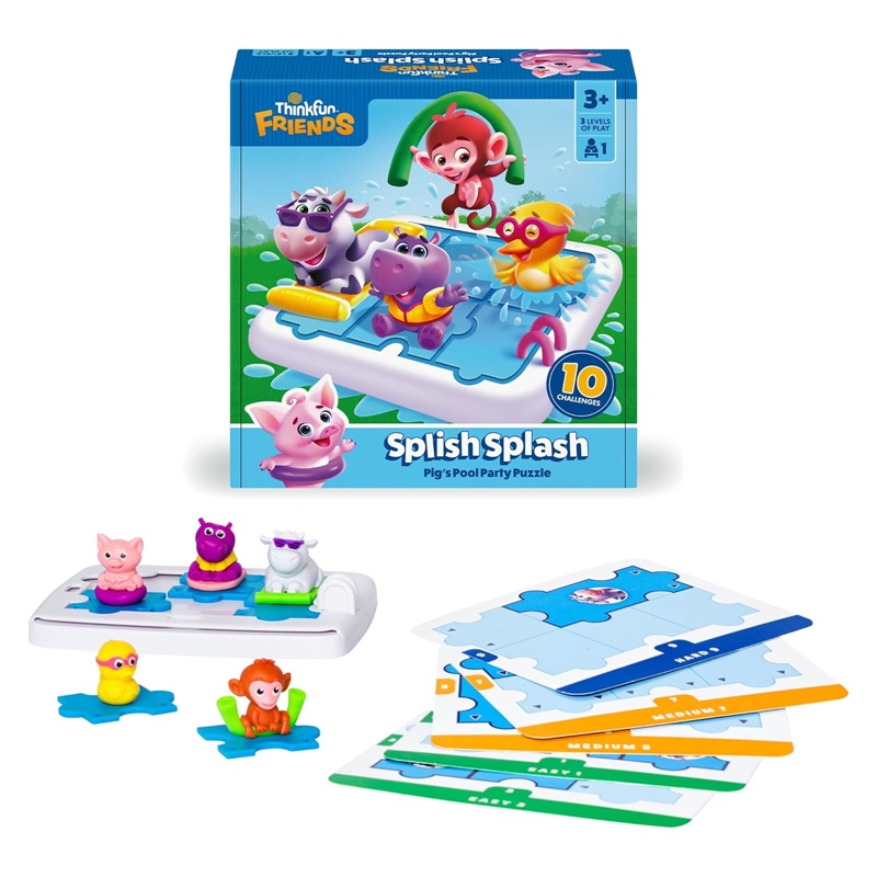 Splish Splash 2 Splish Splash