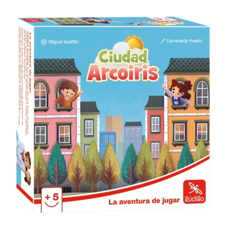 Ciudad arcoíris