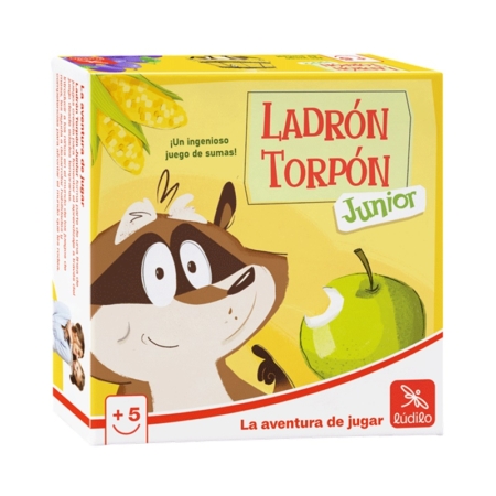 Ladrón torpón junior