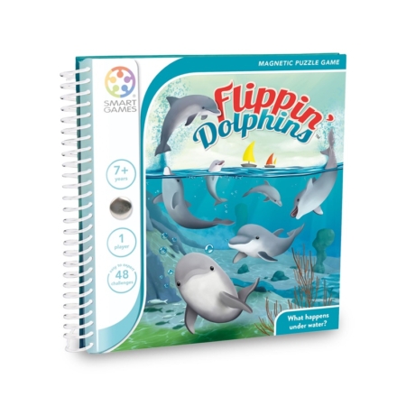Flippin' dolphins