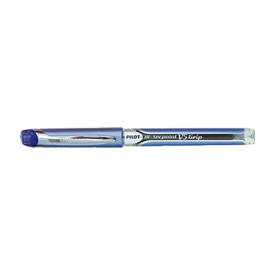 BOLÍGRAFO PILOT ROLLER TINTA V5 GRIP