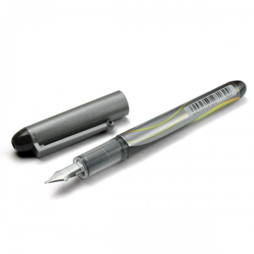 PLUMA PILOT V-PEN SILVER