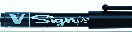 ROTULADOR PILOT "SIGNPEN" SW-SVP