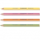 LAPIZ MARCADOR STAEDTLER FLUORESCENTE TEXTSURFER DRY