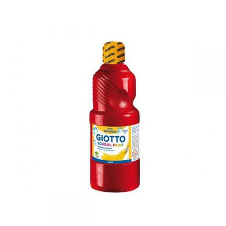 Témpera Lavable Giotto 500 ml