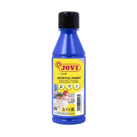 Pintura acrílica Jovi 250 ml