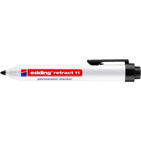 ROTULADOR EDDING RETRACTIL 11