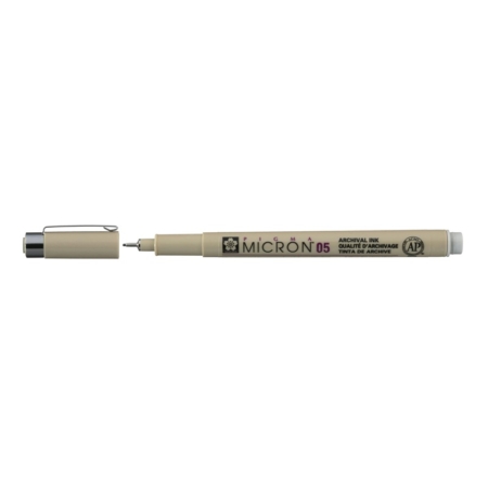 Rotulador Sakura Pigma Micron 05