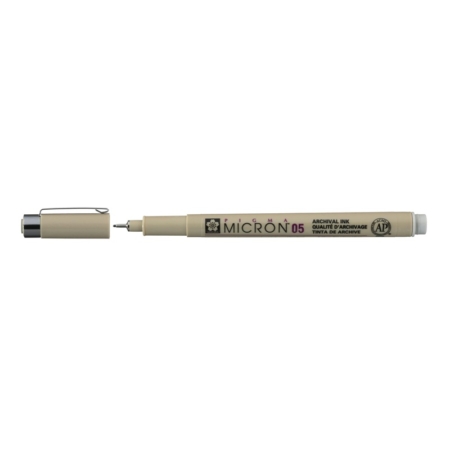 Rotulador Sakura Pigma Micron 05