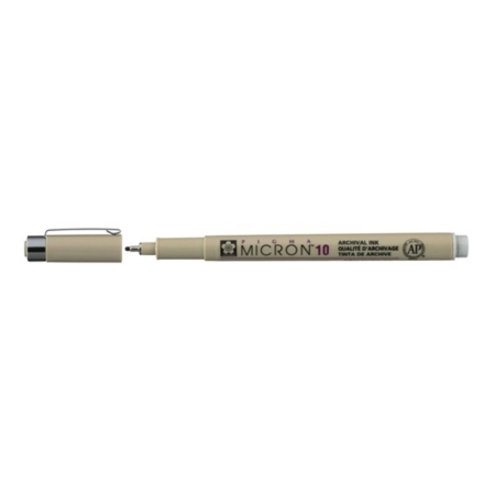 Rotulador Sakura Pigma Micron 10