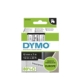 Cinta Dymo LabelManager D1 12 mm x 7 m