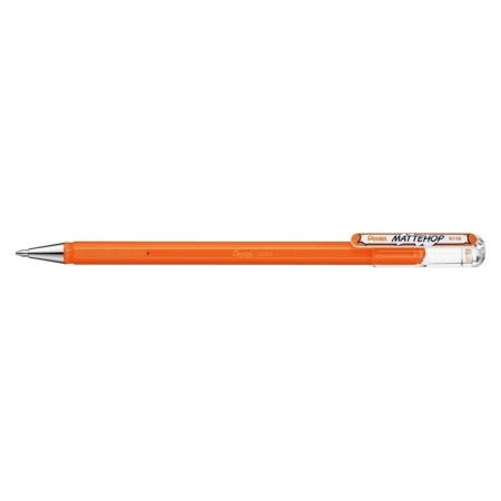 Bolígrafo de gel Pentel Mattehop