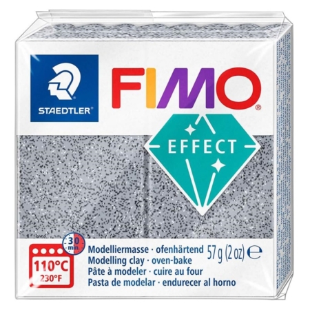 Pastilla de Fimo Effect colores piedra 57 gramos