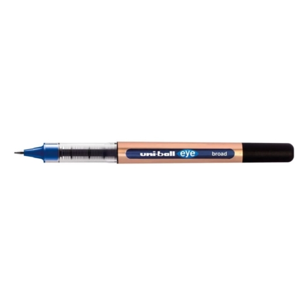 Bolígrafo de tinta líquida Uni-ball eye broad