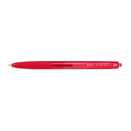 Bolígrafo retráctil Pilot Super Grip G