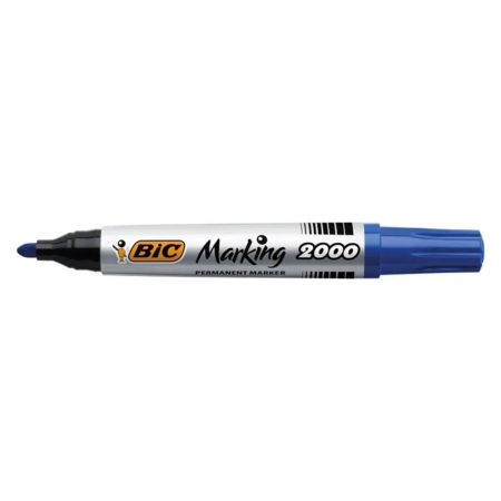Rotulador permanente Bic Marking 2000 ECOlutions