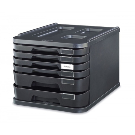 Módulo de 6 cajones