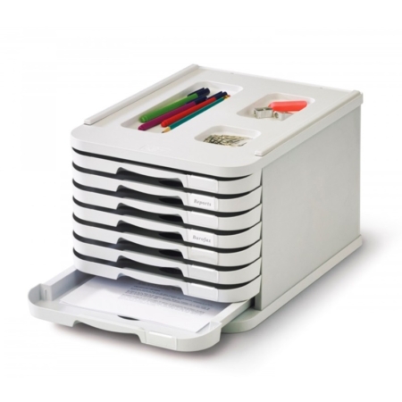 Módulo de 8 cajones