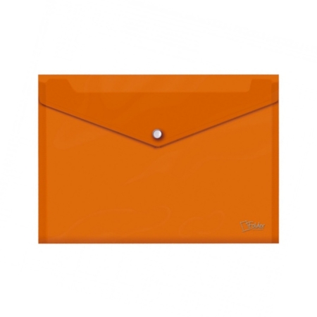 Sobre de PP A4 con broche