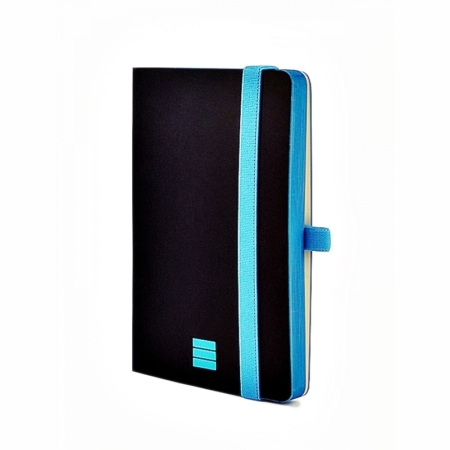 Cuaderno Modern F3 liso 100x150 mm.