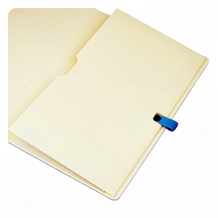 Cuaderno Modern F3 liso 100x150 mm.