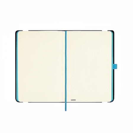 Cuaderno Modern F3 dotted 100x150 mm.
