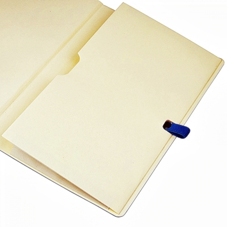 Cuaderno Modern F3 dotted 100x150 mm.