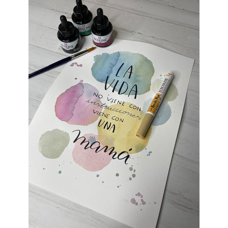 Papelería bonita, artículos escolares y material para caligrafía,  lettering, journaling, pintura, dibujo y sc…